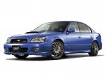 Subaru Legacy STi S401 2002 года
